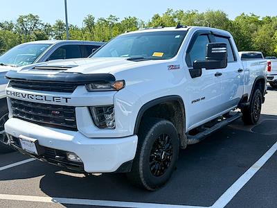 2022 Chevrolet Silverado 2500 Crew Cab 4x4 Pickup for sale #GU8188A - photo 2