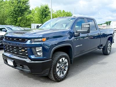 2021 Chevrolet Silverado 2500 Crew Cab 4x4 Pickup for sale #GU8201A - photo 1