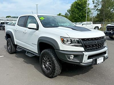2022 Chevrolet Colorado Crew Cab 4x4 Pickup for sale #GU8216A - photo 1
