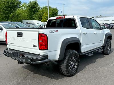 2022 Chevrolet Colorado Crew Cab 4x4 Pickup for sale #GU8216A - photo 2
