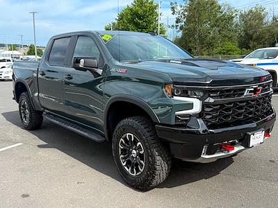 2025 Chevrolet Silverado 1500 Crew Cab 4x4 Pickup for sale #GU8218A - photo 1