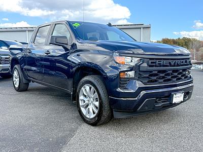 2023 Chevrolet Silverado 1500 Crew Cab 4x4 Pickup for sale #GU8230A - photo 1