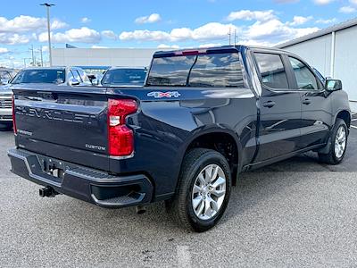 2023 Chevrolet Silverado 1500 Crew Cab 4x4 Pickup for sale #GU8230A - photo 2