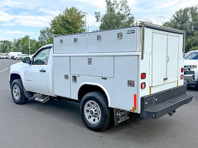 2013 GMC Sierra 2500 Regular Cab RWD Enclosed Service Body for sale #GU8272A - photo 2
