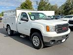 2013 GMC Sierra 2500 Regular Cab RWD Enclosed Service Body for sale #GU8272A - photo 3