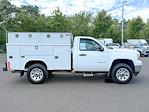 2013 GMC Sierra 2500 Regular Cab RWD Enclosed Service Body for sale #GU8272A - photo 16