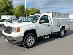 2013 GMC Sierra 2500 Regular Cab RWD Enclosed Service Body for sale #GU8272A - photo 5