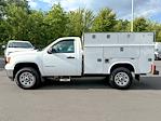 2013 GMC Sierra 2500 Regular Cab RWD Enclosed Service Body for sale #GU8272A - photo 8
