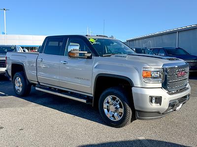2019 GMC Sierra 3500 Crew Cab 4x4 Pickup for sale #GU8316B - photo 1