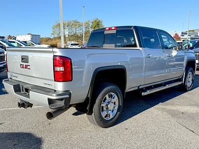 2019 GMC Sierra 3500 Crew Cab 4x4 Pickup for sale #GU8316B - photo 2