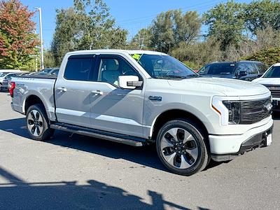 2024 Ford F-150 Lightning SuperCrew Cab 4x4 Pickup for sale #GU8317B - photo 1