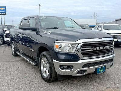 Used 2020 Ram 1500 Big Horn Crew Cab for sale #GU8321A - photo 1