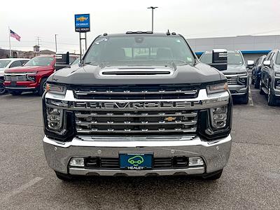 Used 2020 Chevrolet Silverado 3500 LTZ Crew Cab for sale #GU8333A - photo 2