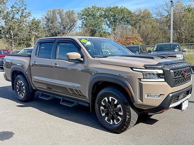 2022 Nissan Frontier Crew Cab 4x4 Pickup for sale #GU8335A - photo 1