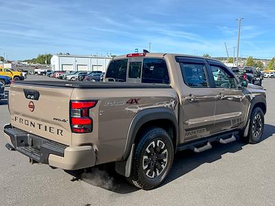 2022 Nissan Frontier Crew Cab 4x4 Pickup for sale #GU8335A - photo 2