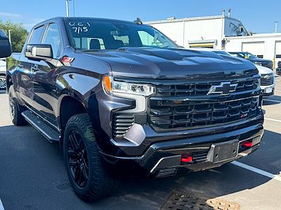 2022 Chevrolet Silverado 1500 Crew Cab 4x4 Pickup for sale #GU8376A - photo 1