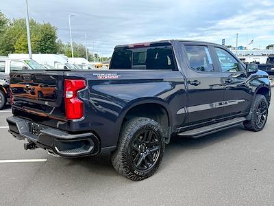 2022 Chevrolet Silverado 1500 Crew Cab 4x4 Pickup for sale #GU8376A - photo 2