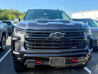 2022 Chevrolet Silverado 1500 Crew Cab 4x4 Pickup for sale #GU8376A - photo 2