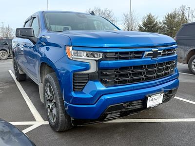 Used 2023 Chevrolet Silverado 1500 - photo 1
