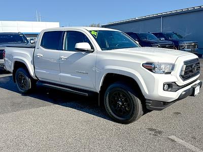 2021 Toyota Tacoma Double Cab 4x4 Pickup for sale #GU8502A - photo 1