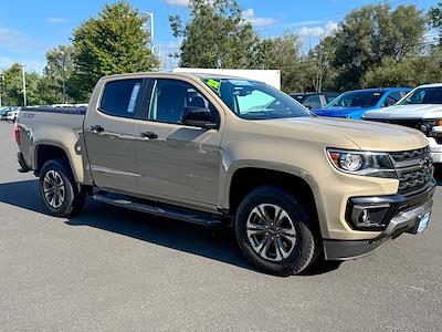 2022 Chevrolet Colorado Crew Cab 4x4 Pickup for sale #GU8509A - photo 1