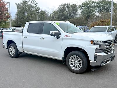 2019 Chevrolet Silverado 1500 Crew Cab 4x4 Pickup for sale #GU8512A - photo 1