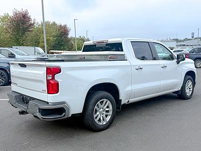 2019 Chevrolet Silverado 1500 Crew Cab 4x4 Pickup for sale #GU8512A - photo 2