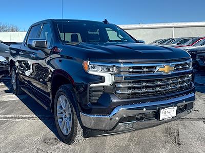 Used 2022 Chevrolet Silverado 1500 - photo 1