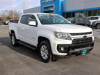 Used 2022 Chevrolet Colorado LT Crew Cab for sale #GU8520A - photo 1