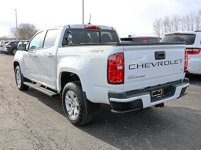 Used 2022 Chevrolet Colorado LT Crew Cab for sale #GU8520A - photo 2