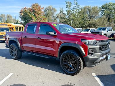 2023 Chevrolet Colorado Crew Cab 4x4 Pickup for sale #GU8556 - photo 1