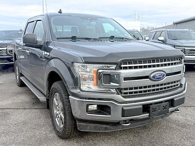 Used 2020 Ford F-150 SuperCrew Cab for sale #GU8733A - photo 1