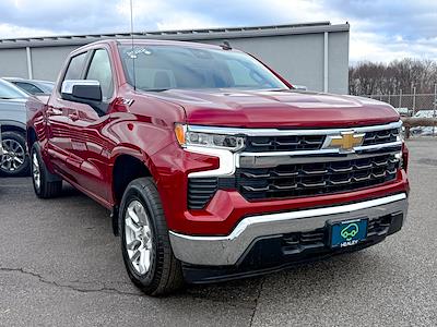 Used 2022 Chevrolet Silverado 1500 LT Crew Cab for sale #GU8758A - photo 1