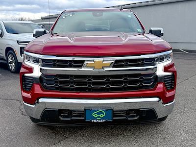 Used 2022 Chevrolet Silverado 1500 LT Crew Cab for sale #GU8758A - photo 2