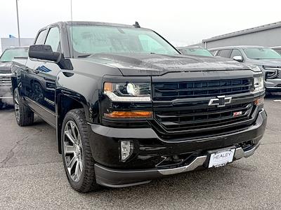 Used 2018 Chevrolet Silverado 1500 LT Double Cab for sale #GU8763A - photo 1
