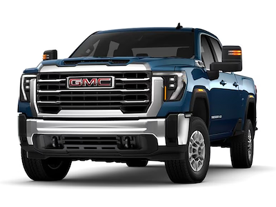 Used 2024 GMC Sierra 2500 SLE Crew Cab for sale #GU8785A - photo 1
