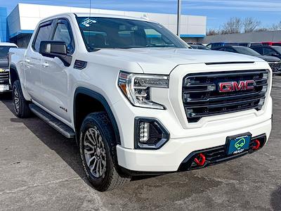 Used 2021 GMC Sierra 1500 AT4 Crew Cab for sale #GU8786A - photo 1
