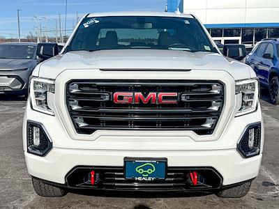 Used 2021 GMC Sierra 1500 AT4 Crew Cab for sale #GU8786A - photo 2