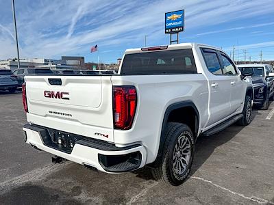 Used 2021 GMC Sierra 1500 AT4 Crew Cab for sale #GU8786A - photo 2