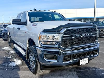 Used 2021 Ram 3500 Tradesman Crew Cab for sale #GU8787B - photo 1