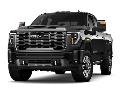 Used 2024 GMC Sierra 2500 - photo 1