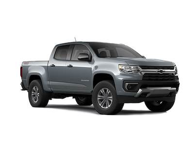 Used 2022 Chevrolet Colorado - photo 1