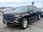 Used 2023 Chevrolet Silverado 1500 Custom Crew Cab for sale #GU9140A - photo 3