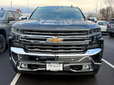 2021 Chevrolet Silverado 1500 Crew Cab 4x4 Pickup for sale #GU9159A - photo 2
