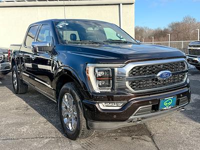 Used 2021 Ford F-150 SuperCrew Cab for sale #GU9186A - photo 1