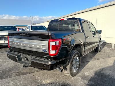 Used 2021 Ford F-150 SuperCrew Cab for sale #GU9186A - photo 2