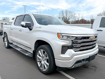 2022 Chevrolet Silverado 1500 Crew Cab 4x4 Pickup for sale #GU9193A - photo 1