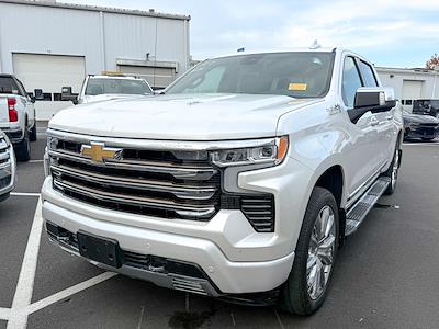 2022 Chevrolet Silverado 1500 Crew Cab 4x4 Pickup for sale #GU9193A - photo 2
