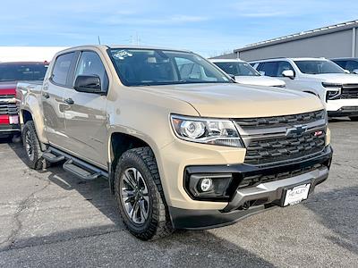 Used 2022 Chevrolet Colorado Z71 Crew Cab for sale #GU9195A - photo 1