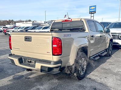 Used 2022 Chevrolet Colorado Z71 Crew Cab for sale #GU9195A - photo 2
